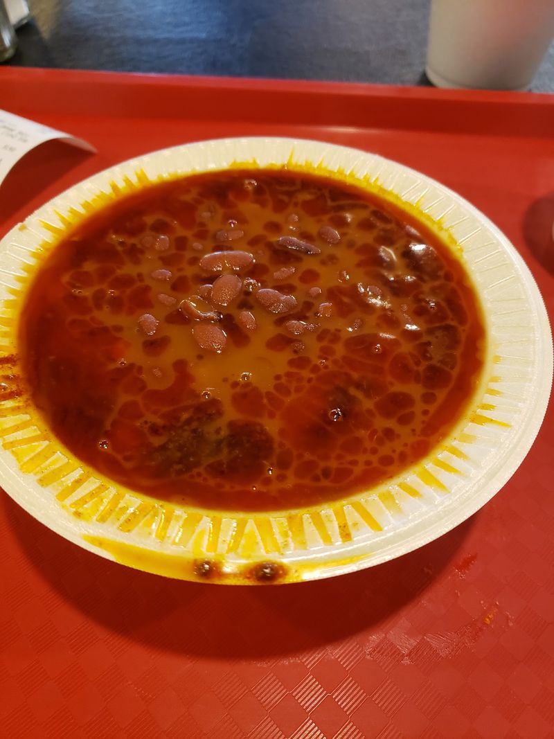 Roots in the Old Chili Wars