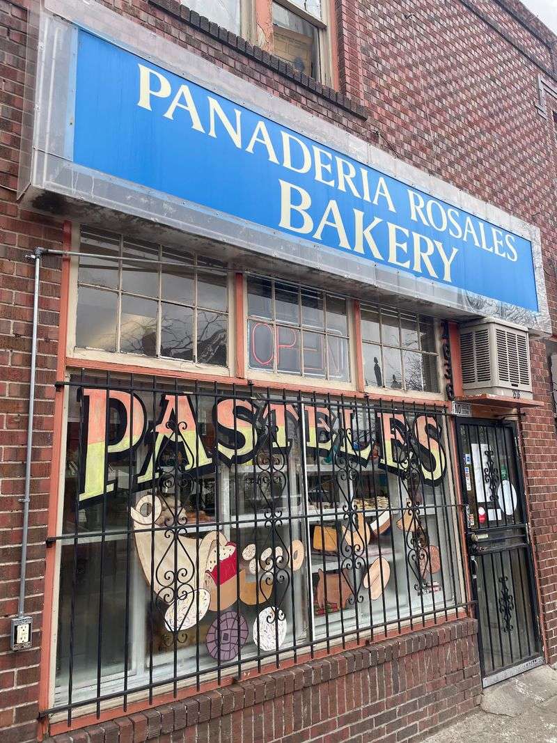Rosales Mexican Bakery, Denver, CO