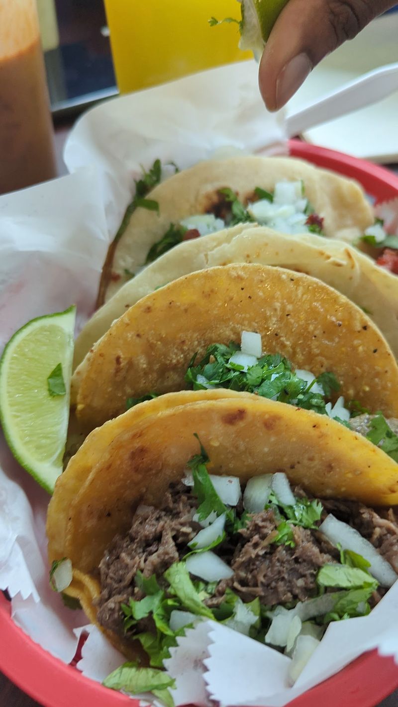 Rosita's Al Pastor, Austin, TX