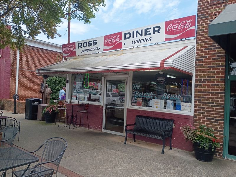 Ross Diner, Cartersville, GA