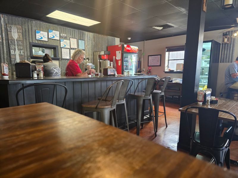 Ross's Restaurant, Bay Minette, Alabama