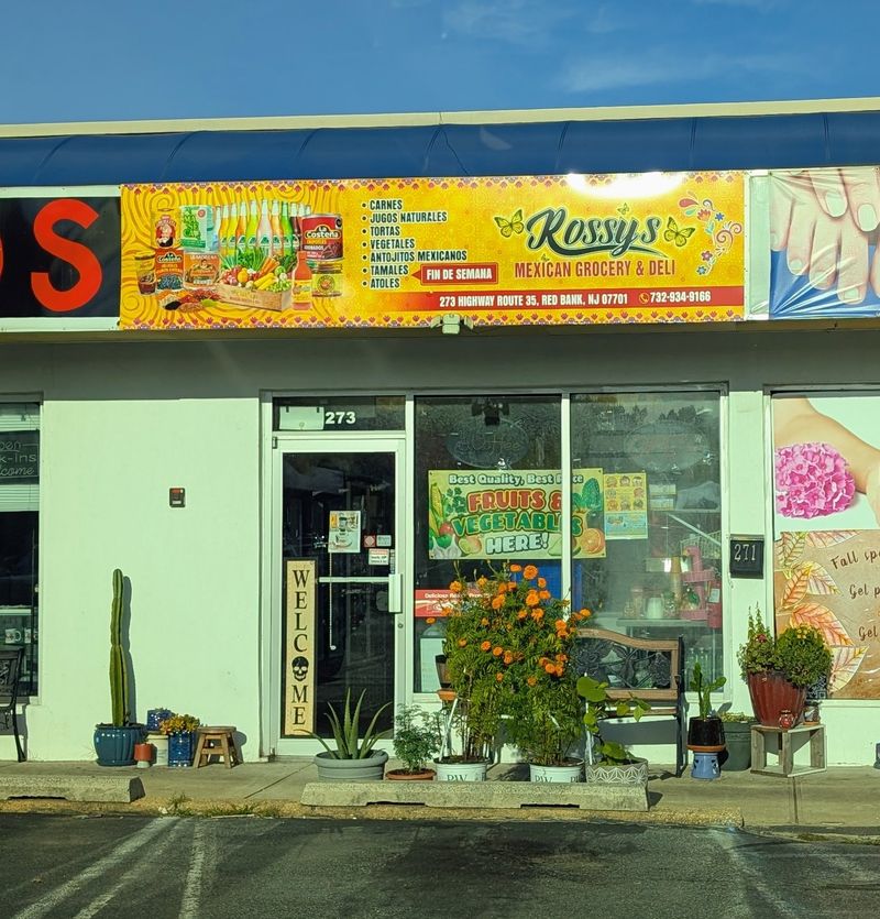 Rossy's Mexican Grocery And Deli, Red Bank, NJ