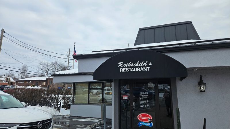 Rothschild's Family Restaurant, Washington, MO