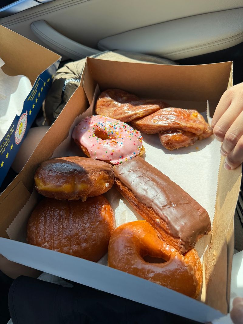 Round Rock Donuts, Round Rock, TX