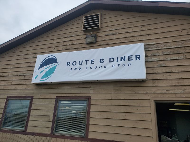 Route 6 Diner & Truck Stop, Waterloo, IN Route 6 Diner & Truck Stop, Waterloo, IN