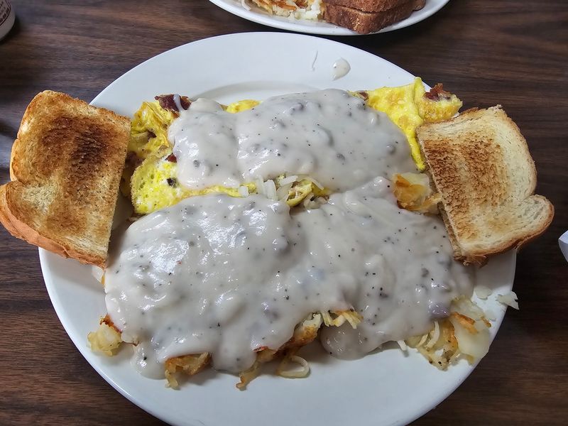 Route 6 Diner & Truck Stop, Waterloo, IN