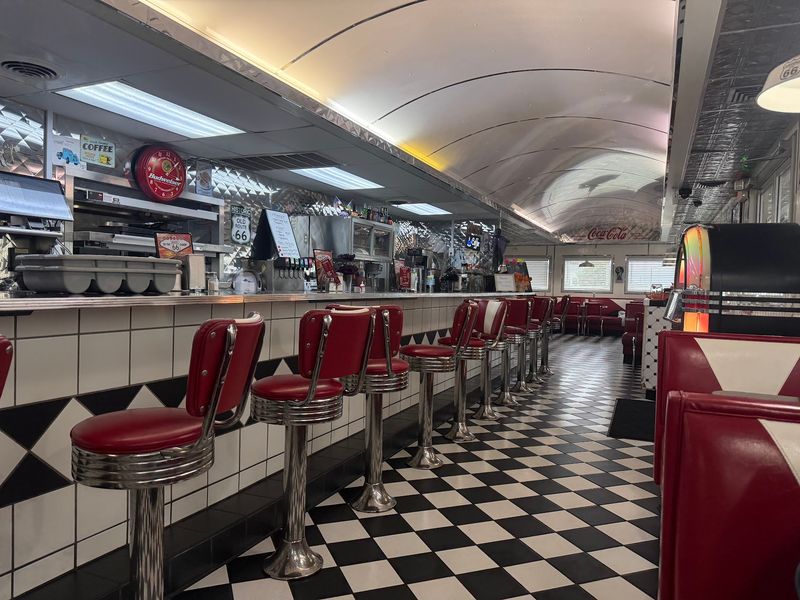 Route 66 Diner, St Robert, MO Route 66 Diner, St Robert, MO