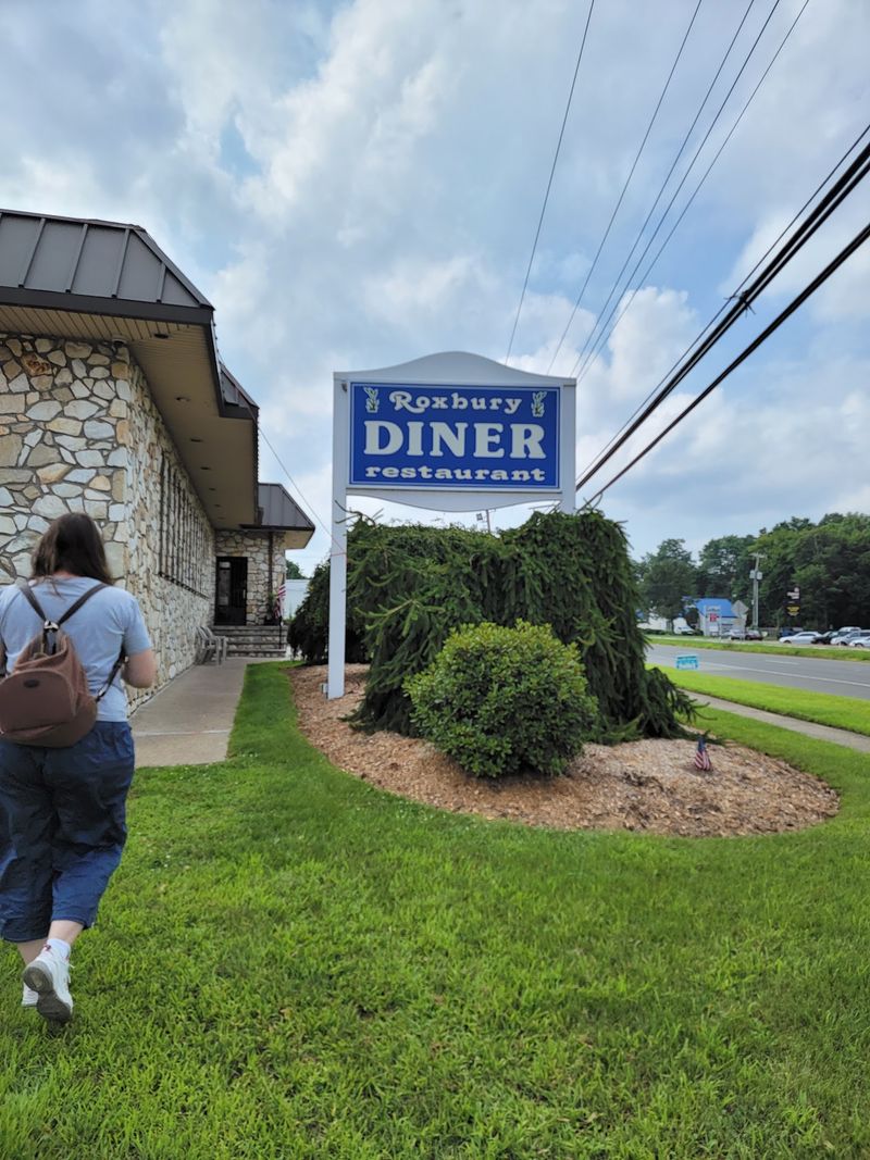 Roxbury Diner, Succasunna, NJ