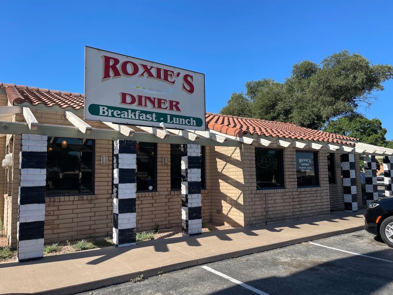 Roxie's Diner, San Angelo, TX