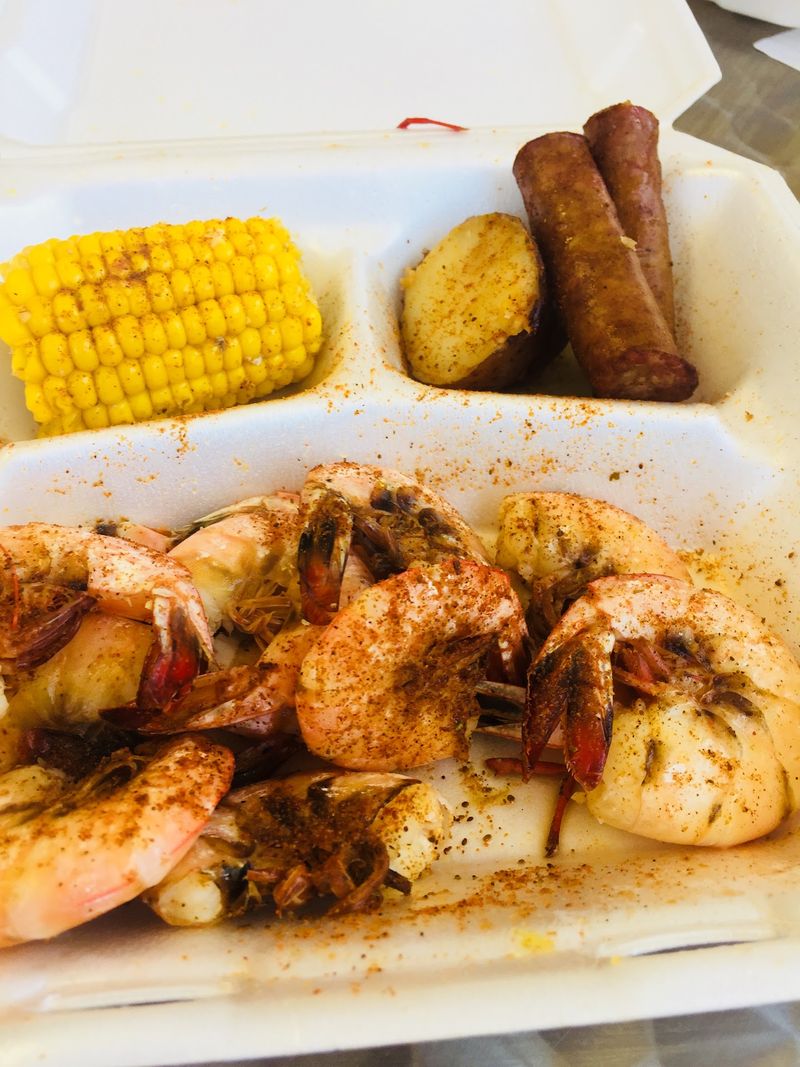 Royal Reds, Snow Crab, and Boil Days
