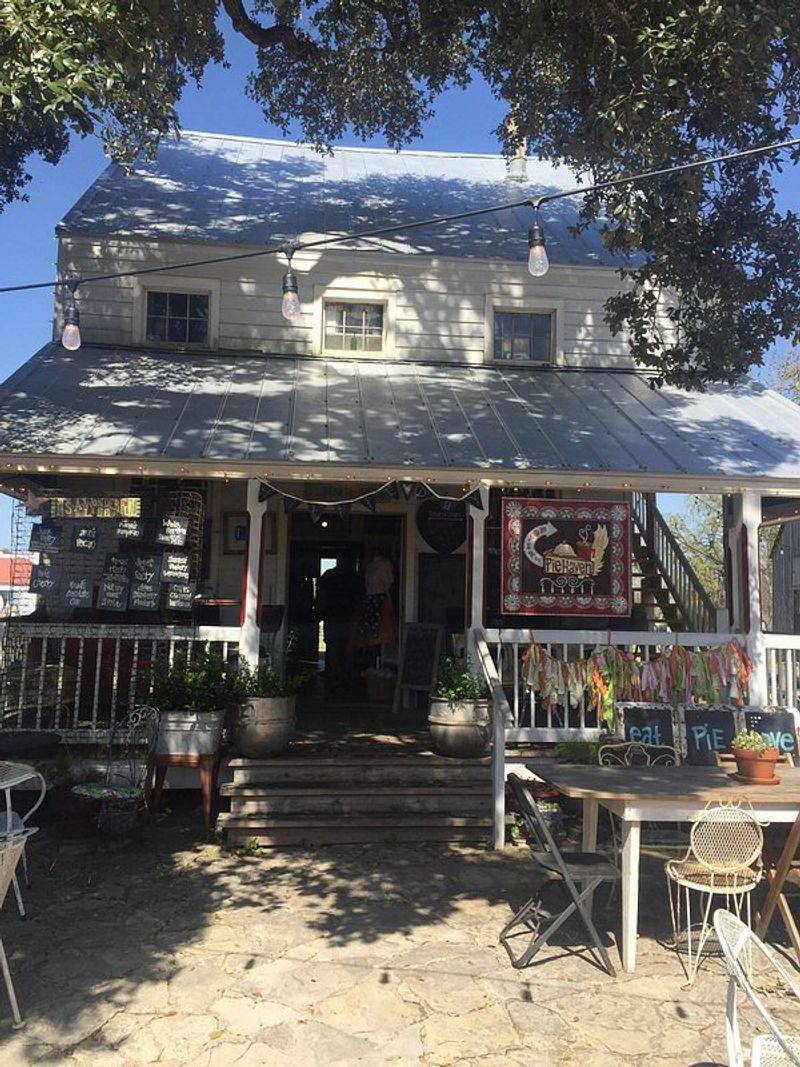 Royers Pie Haven, Round Top, TX Royers Pie Haven, Round Top, TX