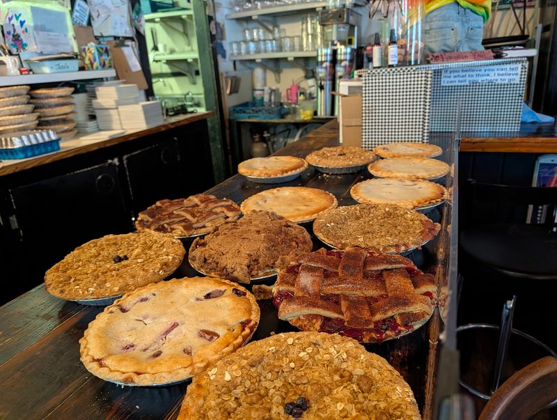 Royers Round Top Café, Round Top, TX Royers Round Top Café, Round Top, TX