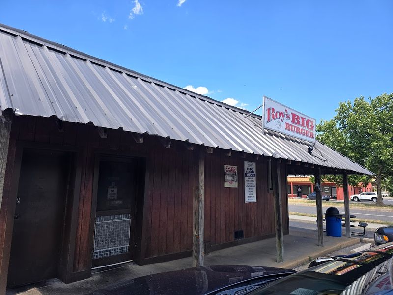 Roy's Big Burger, Richmond, VA