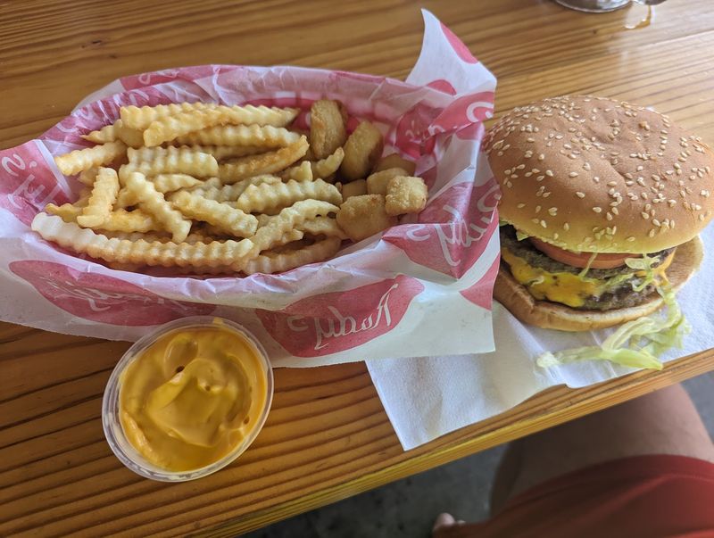 Rudy's Drive In Restaurant, La Crosse, WI