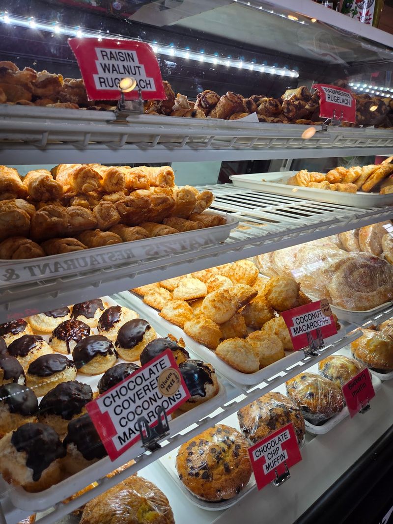 Rugelach for the Road