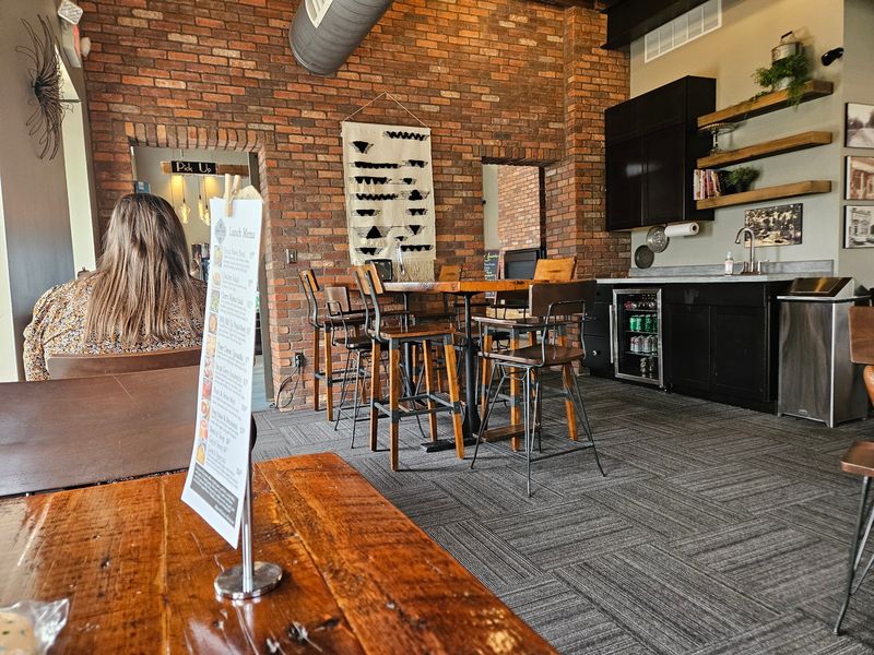 Rustic Chic Where the Pumps Once Stood Rustic Chic Where the Pumps Once Stood