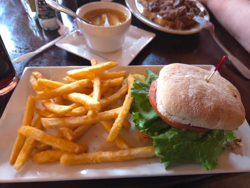 Rustic Inn Cafe, Two Harbors, MN