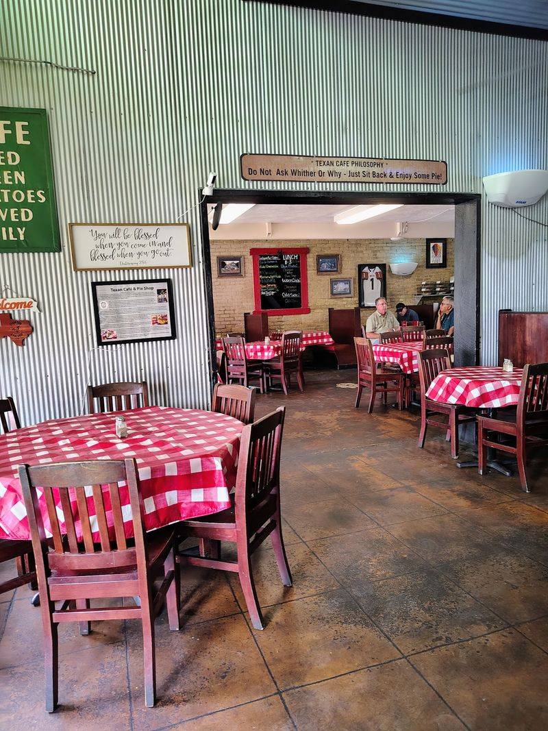 Rustic Rooms and Hometown Hospitality