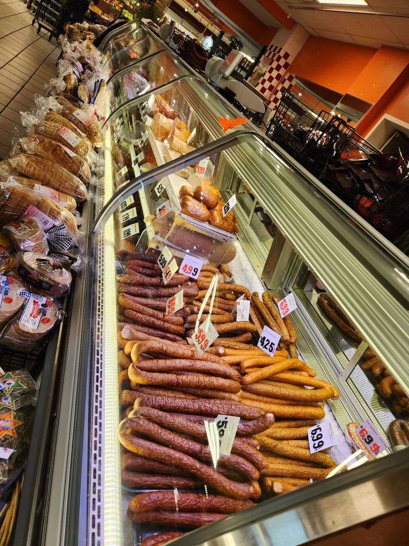 Rye, Pumpernickel, and Savory Finds