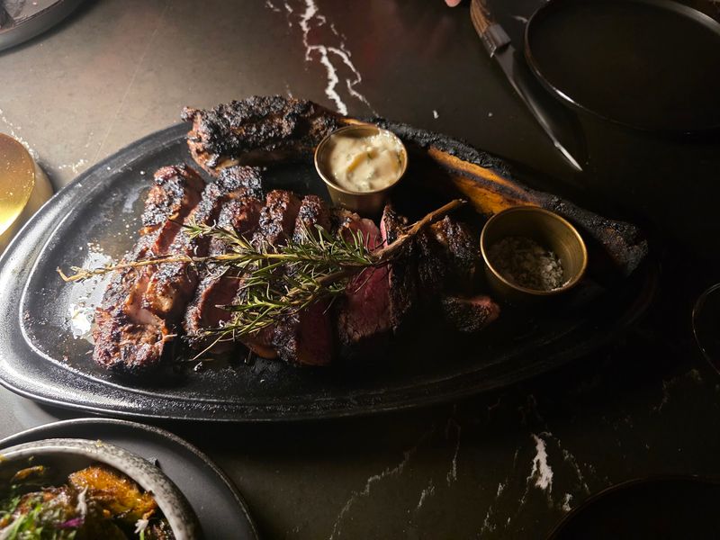 SHIV Steakhouse, Scottsdale, AZ