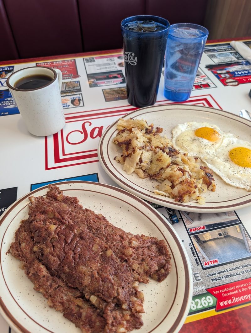 Sage Diner NORTH, Salisbury, MD