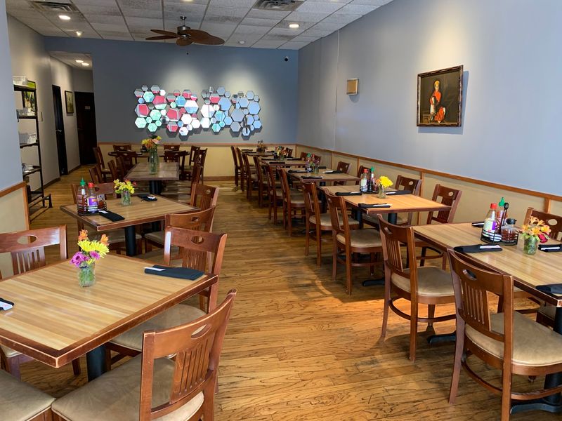 Saigon Cafe, St. Louis, MO