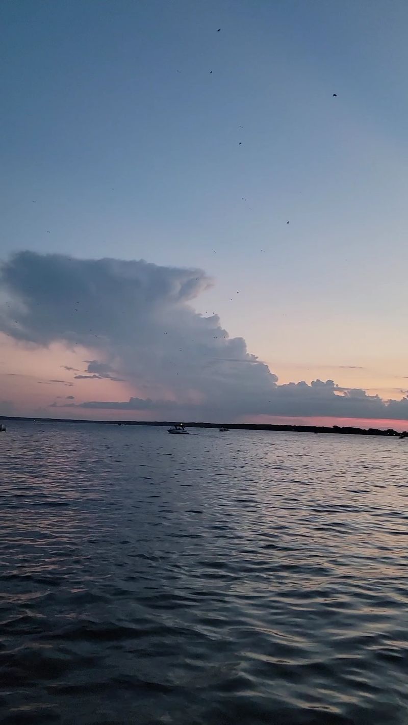 Sails, Kayaks, and Quiet Paddles Sails, Kayaks, and Quiet Paddles