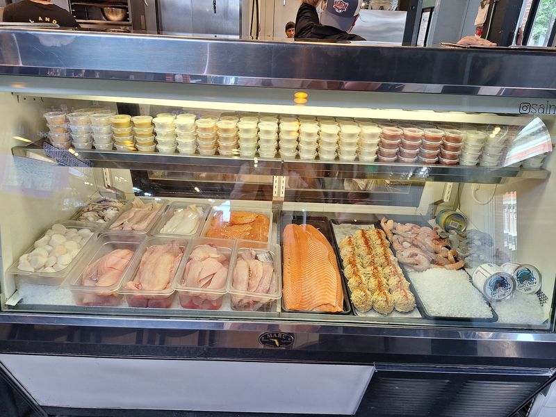 Sal & Son's Seafood Inc, Baltimore, MD