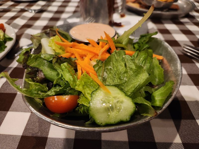 Salads, Breads, And House Dressings Salads, Breads, And House Dressings
