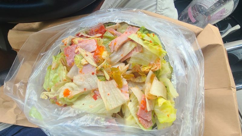 Salads, Sides and Pasta Salad