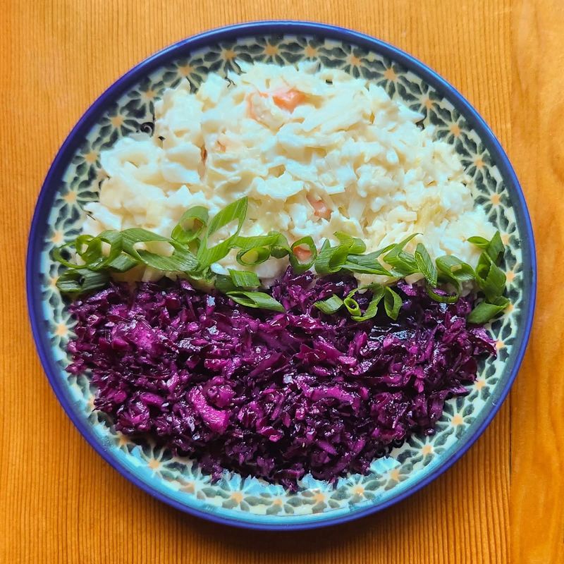 Salads, Sides, and a Pink Sip