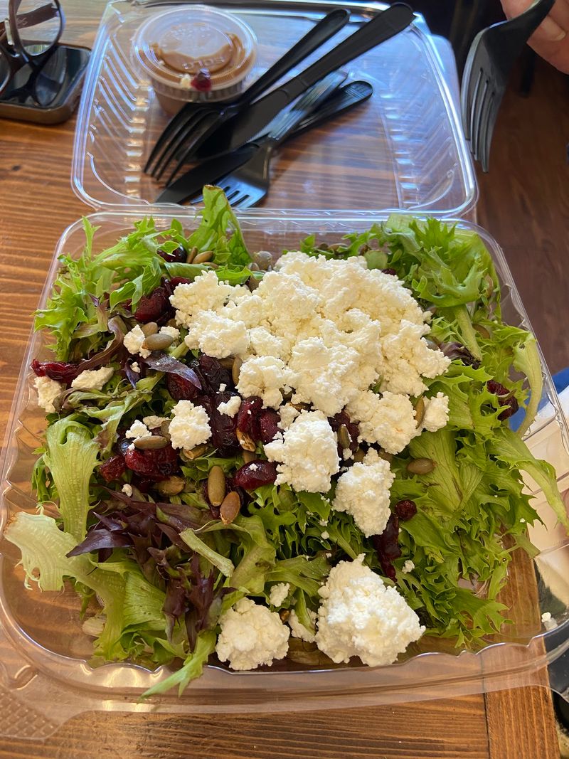 Salads, Soups, and Lighter Plates