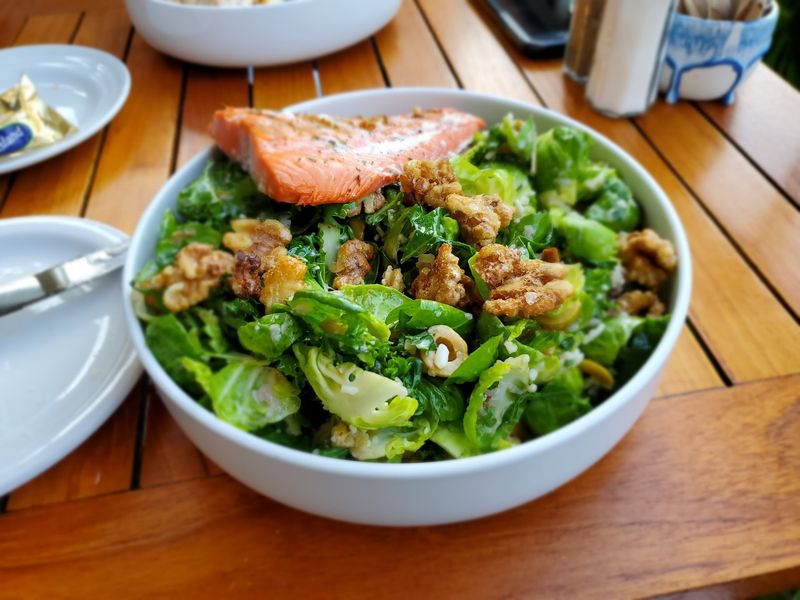 Salads Starring Local Fruit