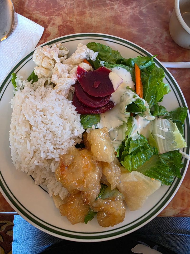 Salads, Veggies, and Lighter Plates