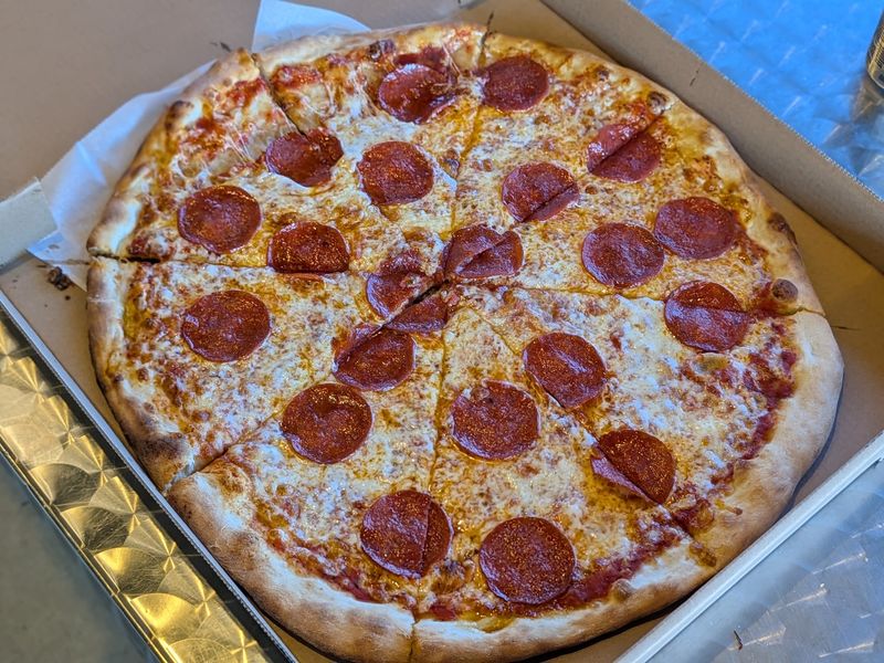 Salamone’s Pizza, Tacoma, WA