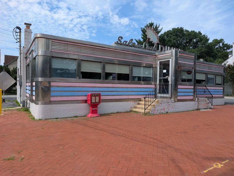 Salem Oak Diner, Salem, NJ Salem Oak Diner, Salem, NJ