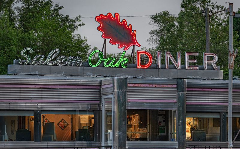 Salem Oak Diner, Salem, NJ