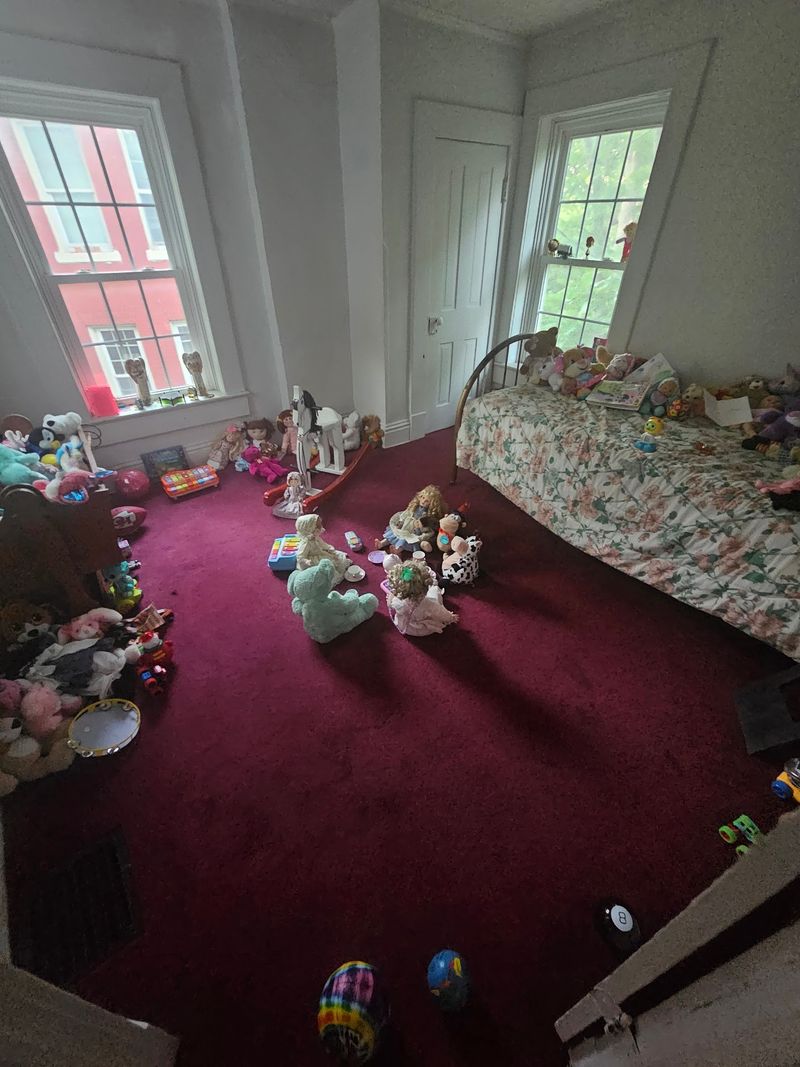 Sallie's Room and Its Music Box