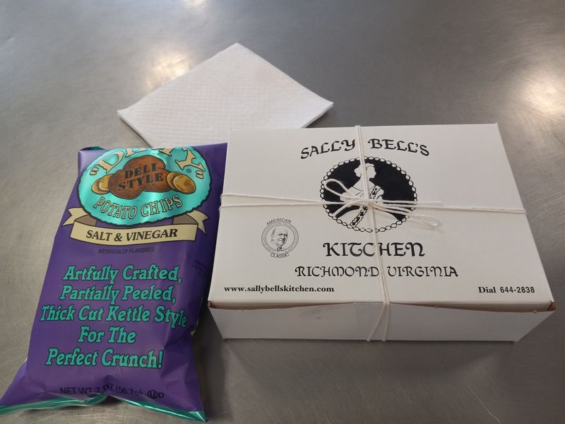 Sally Bell's Kitchen Inc, Richmond, VA