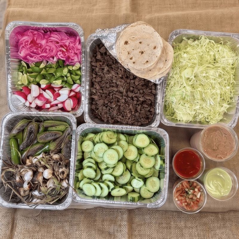 Salsa Bar Freedom