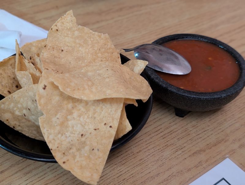 Salsa With a Serious Kick
