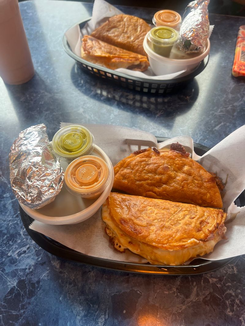 Salsas, Bussin Sauce, and Strawberry Horchata