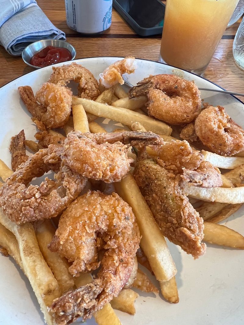 Salt Island Fish and Beer, Tybee Island, GA