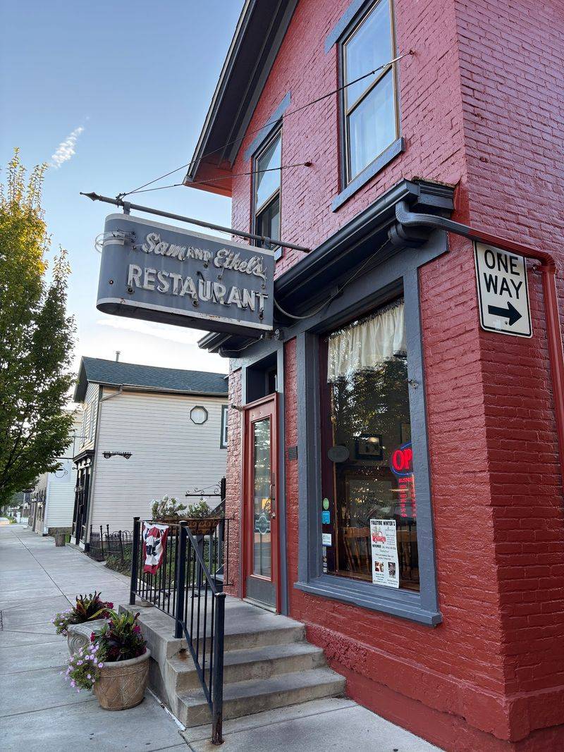 Sam and Ethel's, Tipp City, OH