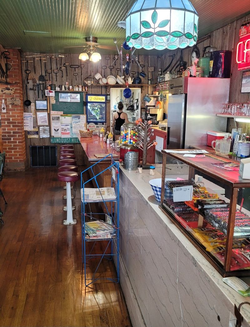 Sand Creek Cafe & Convenience, Sand Creek, WI
