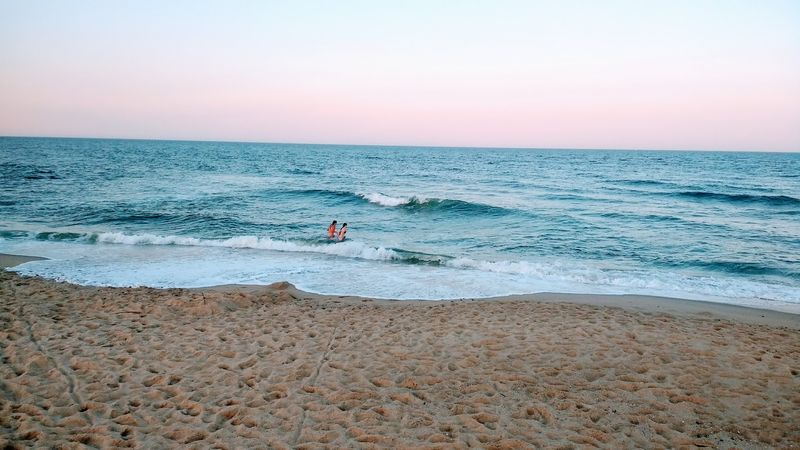 Sand Days at Ocean Grove Beach Sand Days at Ocean Grove Beach
