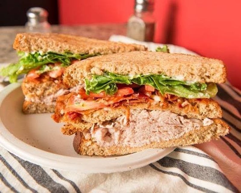 Sandwich Names With a Wink