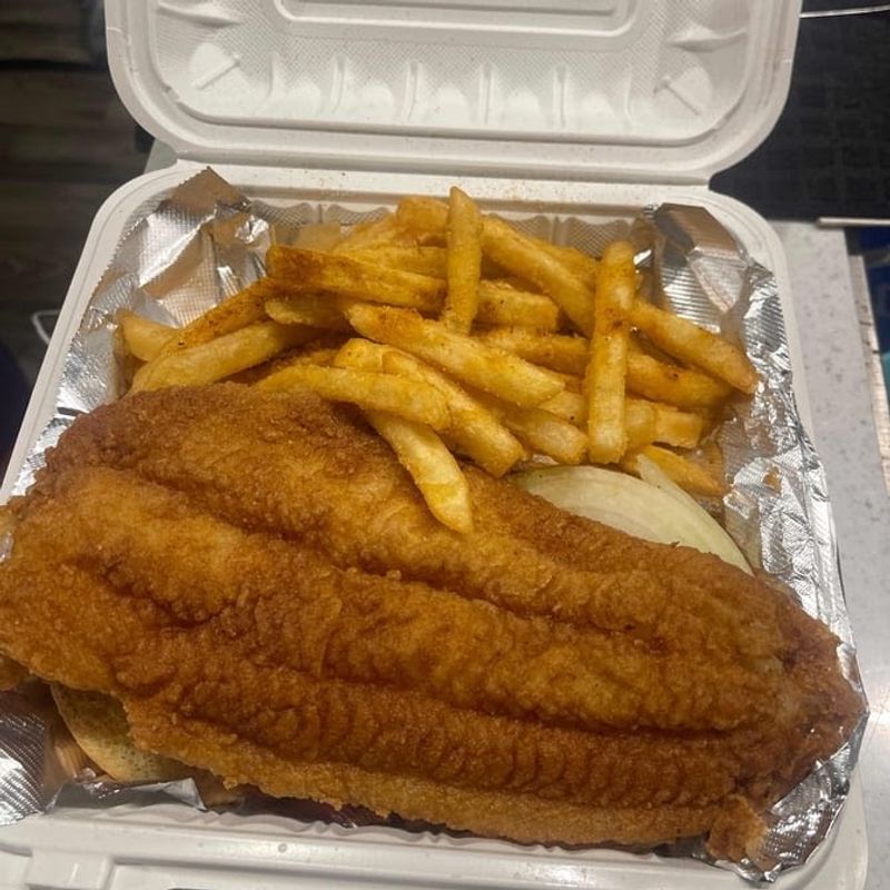 Sandwiches Big Enough to Share
