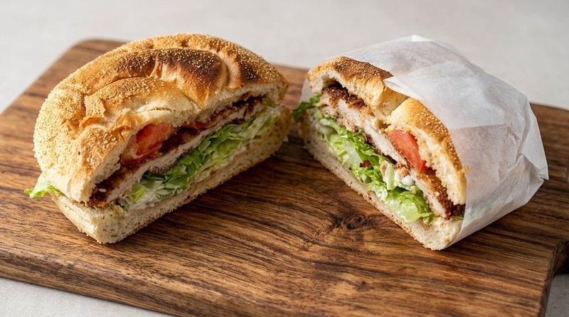 Sandwiches Built to Order