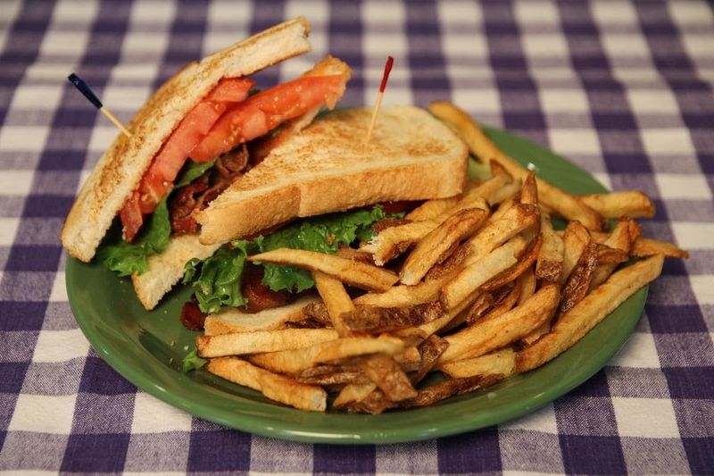 Sandwiches, Burgers, and Fresh-Cut Fries Sandwiches, Burgers, and Fresh-Cut Fries